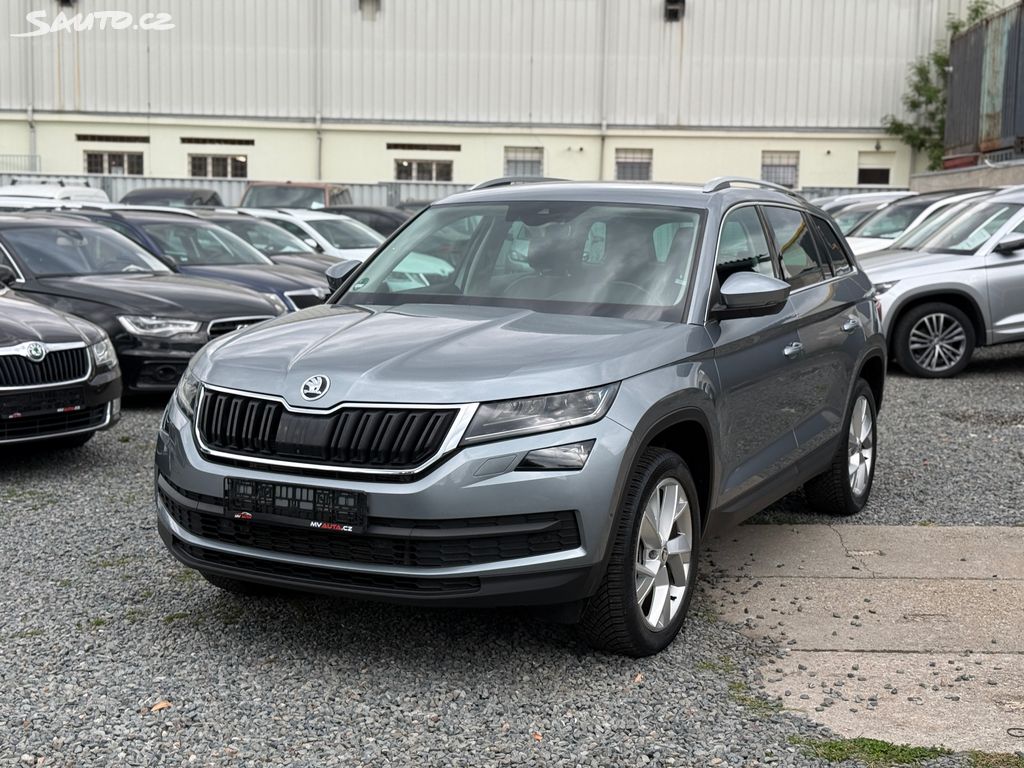 Škoda Kodiaq, 1 majitel